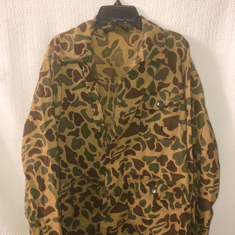 MENS HUNTERS CHOICE JACKET